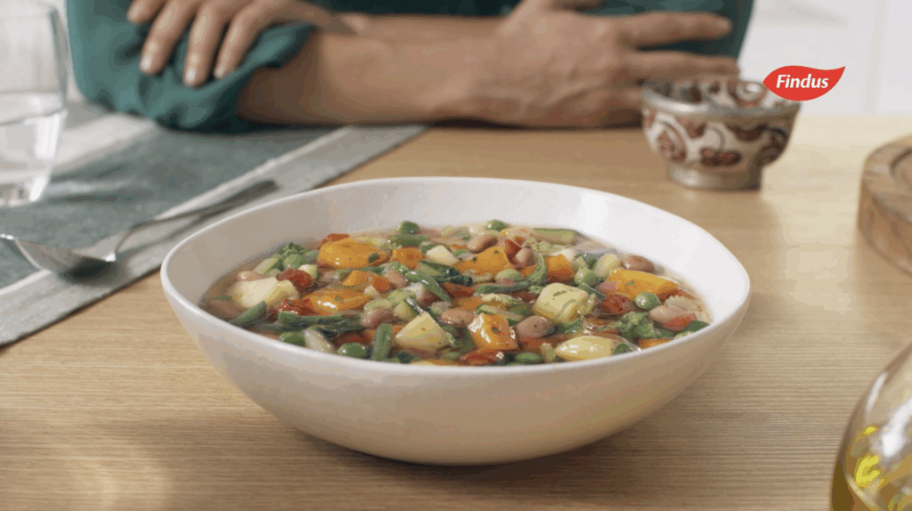 FINDUS ITALIA – WASTE BELOW ZERO 